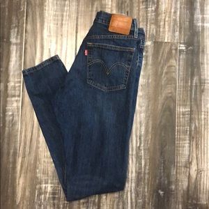 Levi’s 501 Stretch Skinny